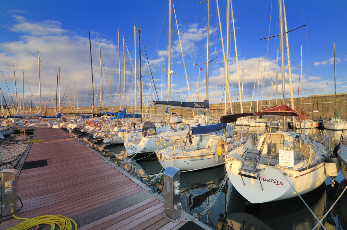 Ansicht von Catania – Circolo Nautico Porto Nuovo Marina