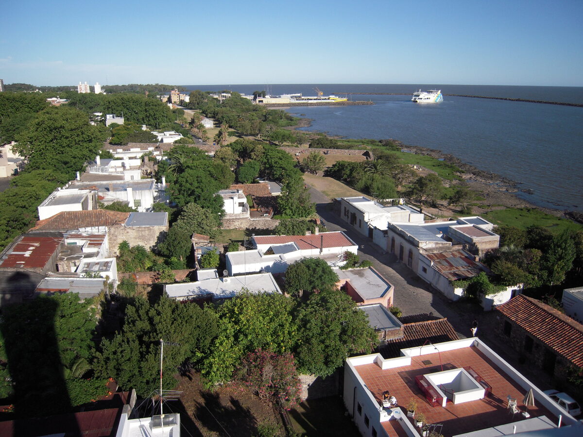 Ansicht von Colonia de San Pedro – Club Nautico de San Pedro