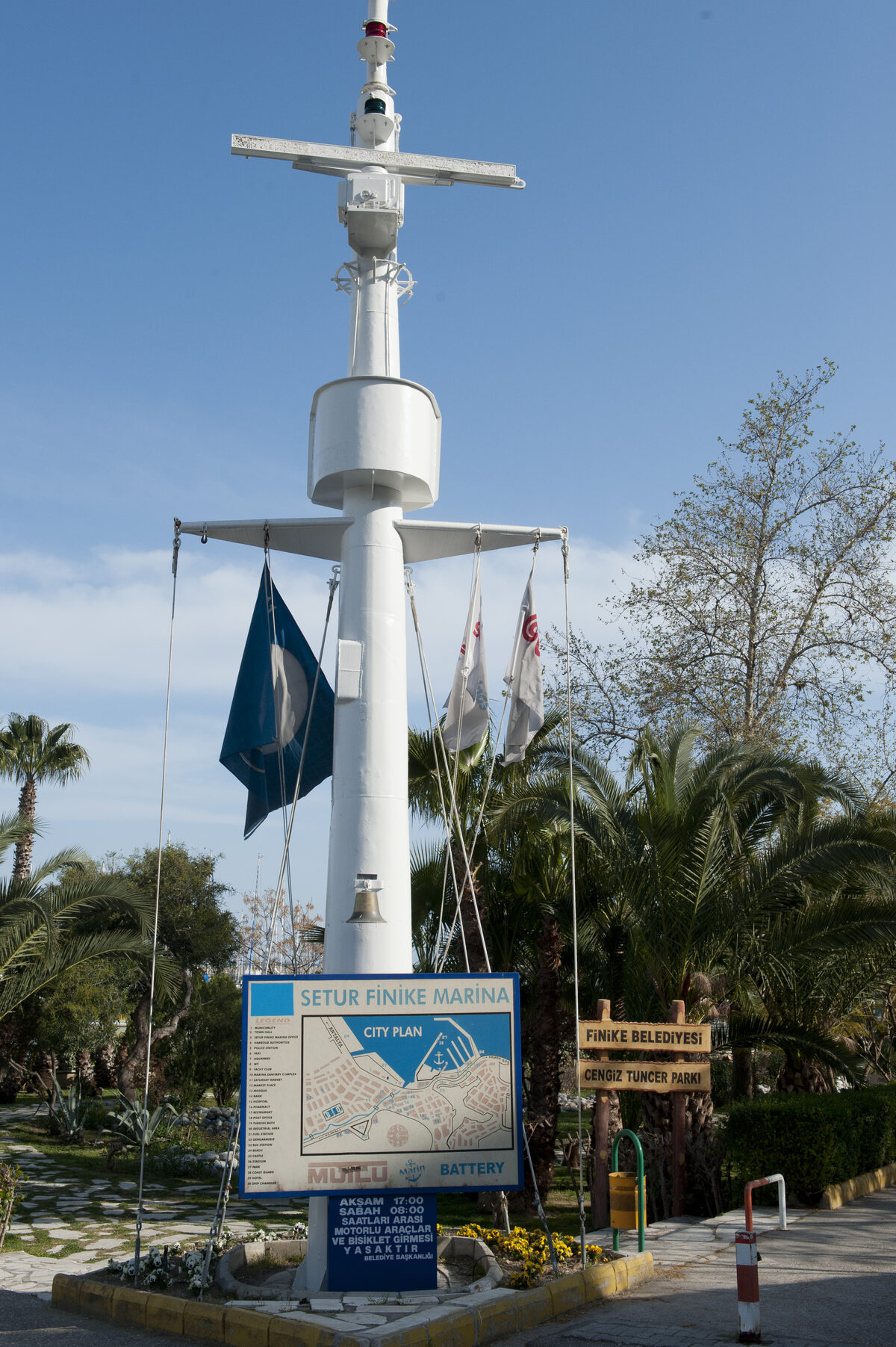 Ansicht von Finike – Setur Marina