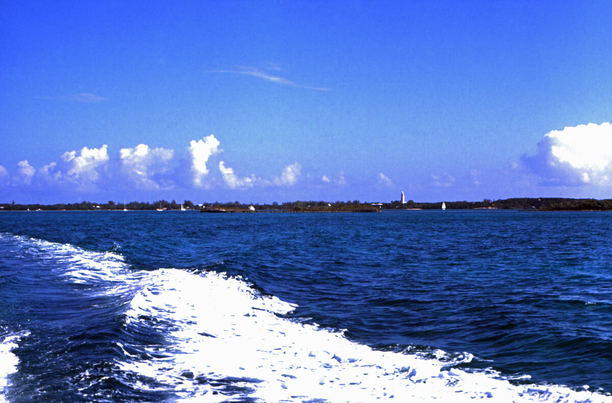 Ansicht von Hope Town - Elbow Cay – Hope Town Marina