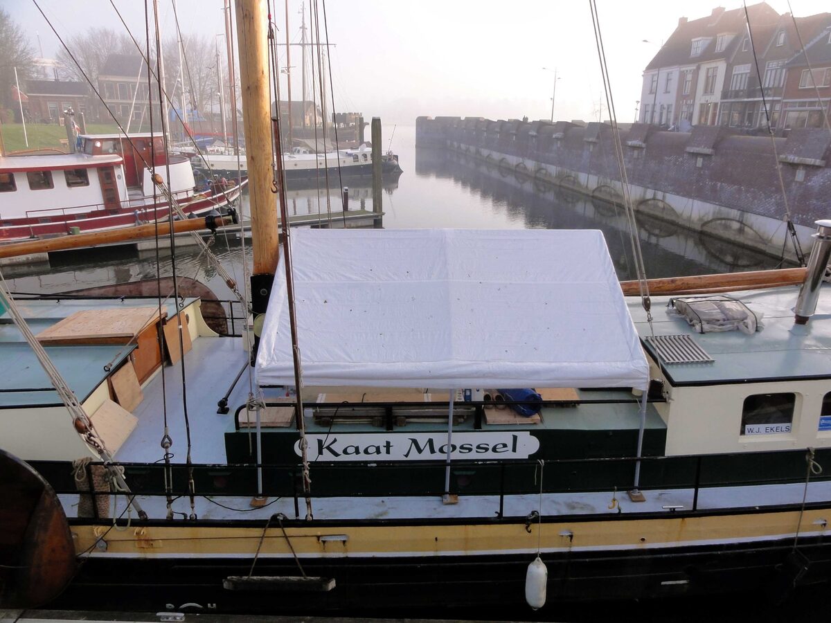 Ansicht von Kampen – Buitenhaven