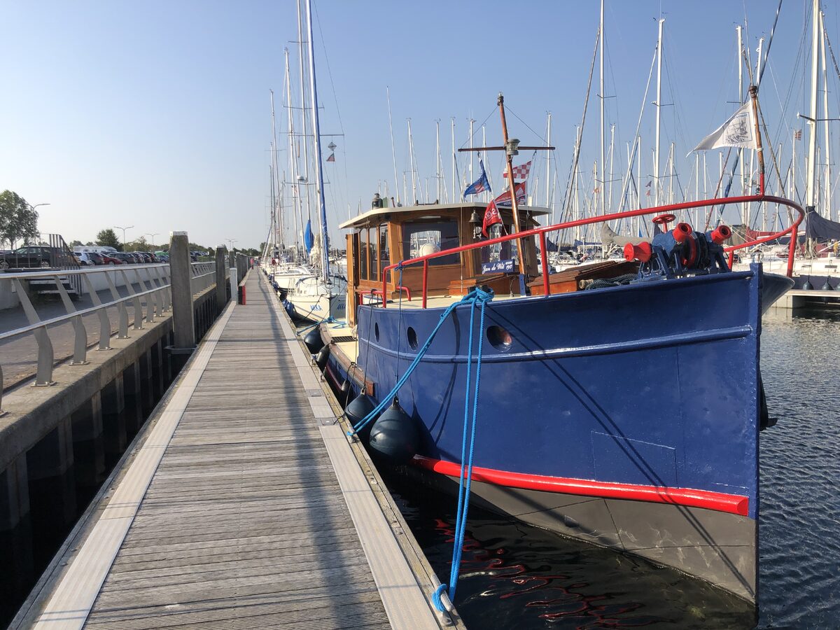 Ansicht von Marina Sail-Center Makkum