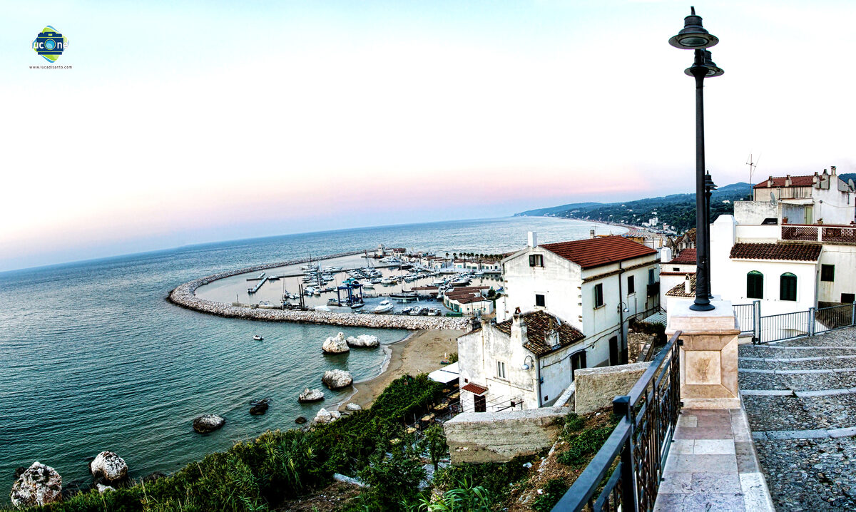 Ansicht von Marina di Rodi Garganico
