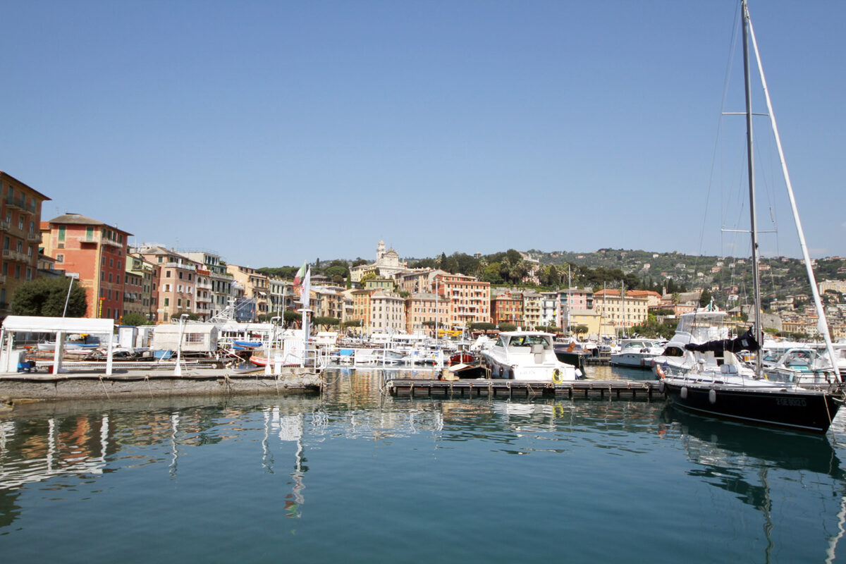 Ansicht von Santa Margherita Ligure