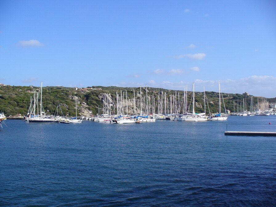 Ansicht von Santa Teresa di Gallura – Porto Longonsardo