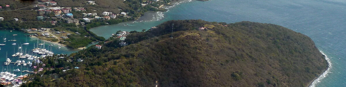 Ansicht von Tortola – Soper's Hole Marina, Westend