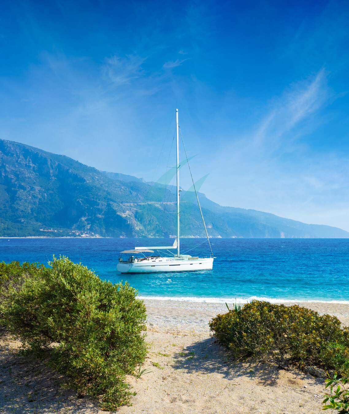 Türkei – Strand von Ölü Deniz
