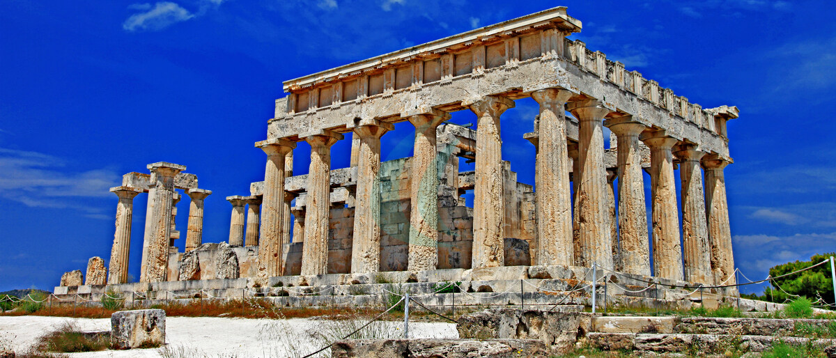 Ägina – Tempel der Aphaia