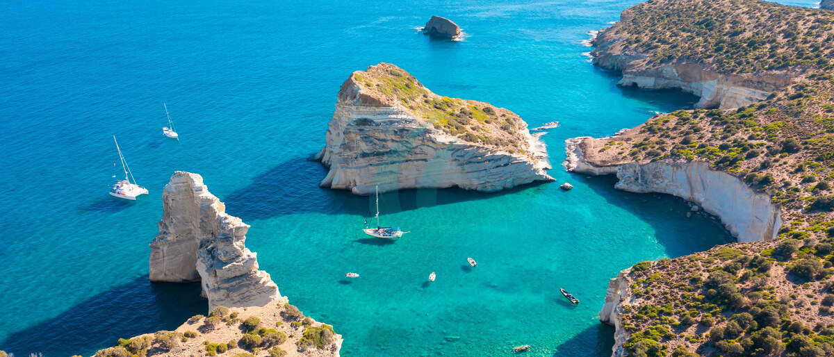 Milos – Kleftiko