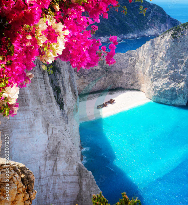 Navagio Beach - Insel Zakynthos