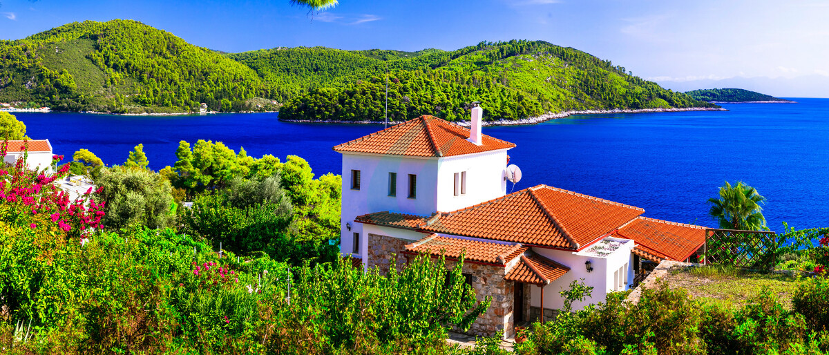 Skopelos – Panormos