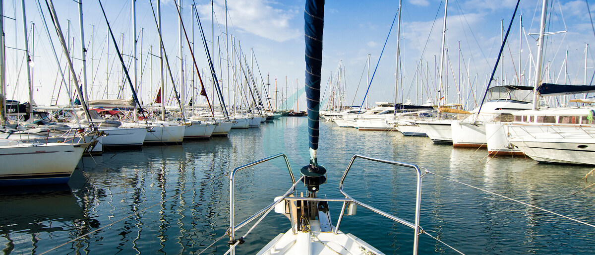 Athen - Alimos Marina
