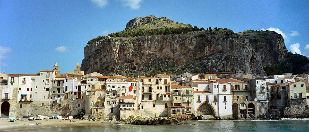 Cefalù · Presidiana