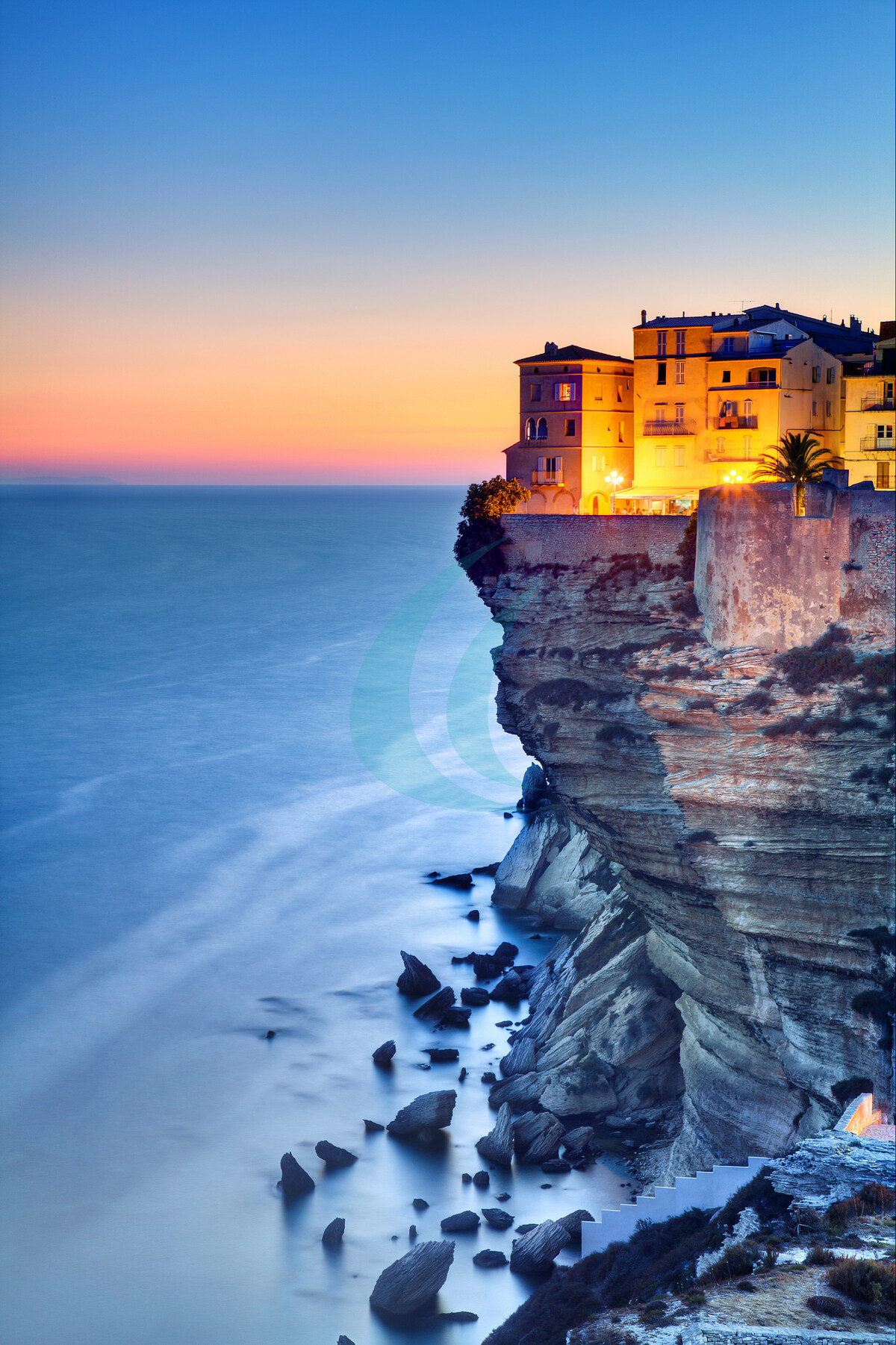 Bonifacio – Südkorsika