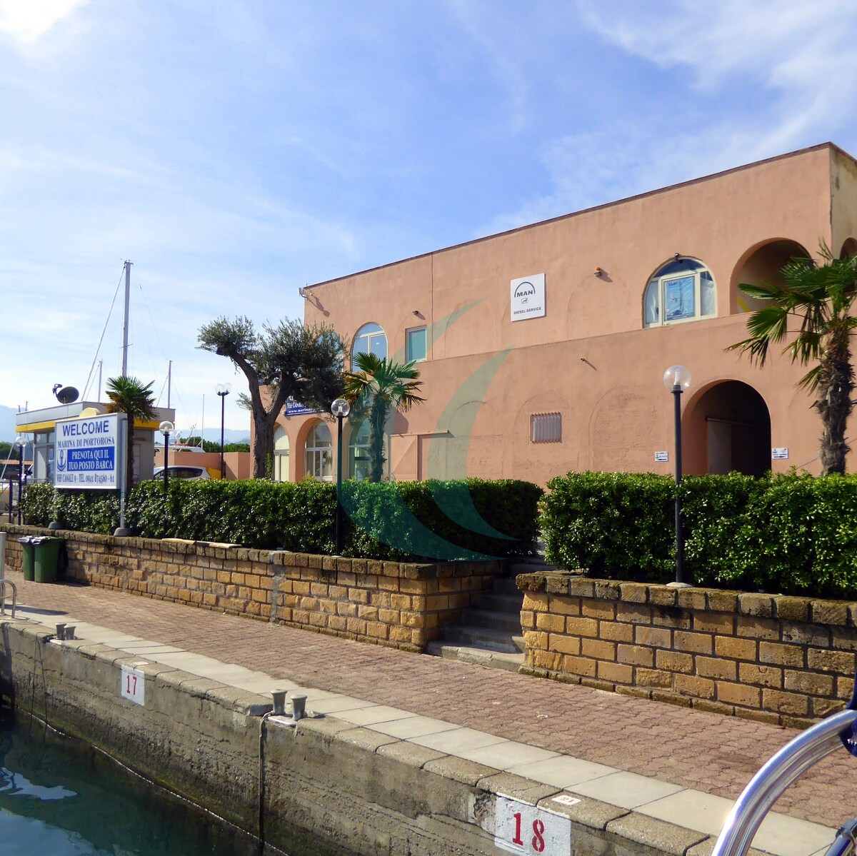 Portorosa · Marina di Portorosa