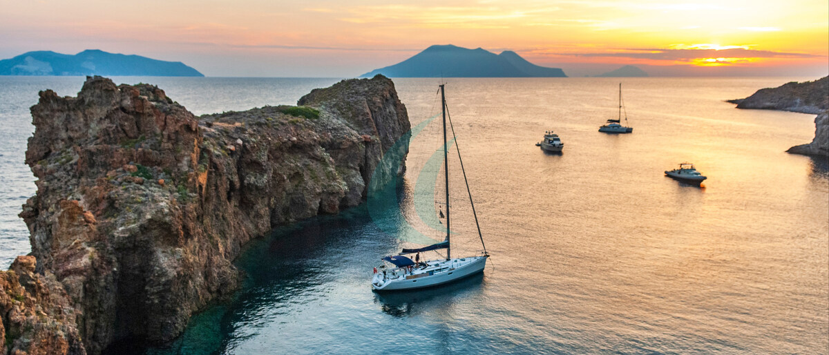 Panarea - Prähistorisches Dorf auf Capo Milazzese über Cala Junco