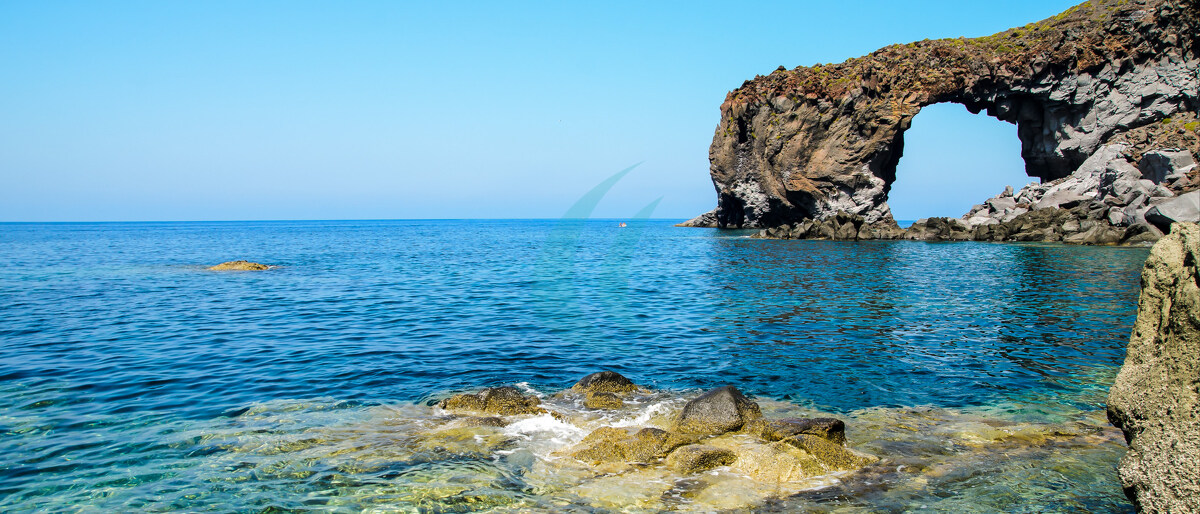 Liparische Inseln - Salina - Punta Persiato