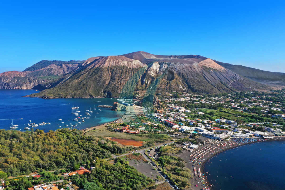 Vulcano - Liparischen Inseln