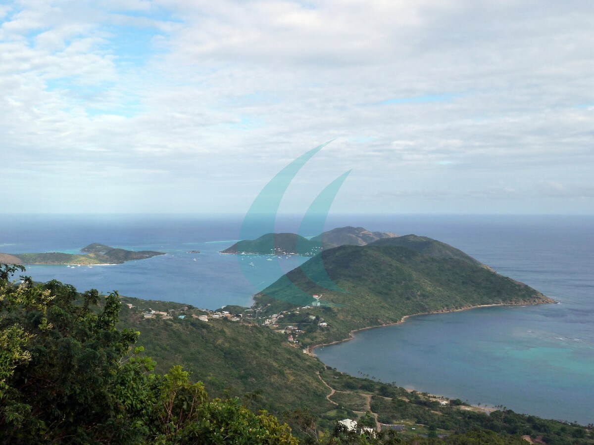 Virgin Gorda und North Sound
