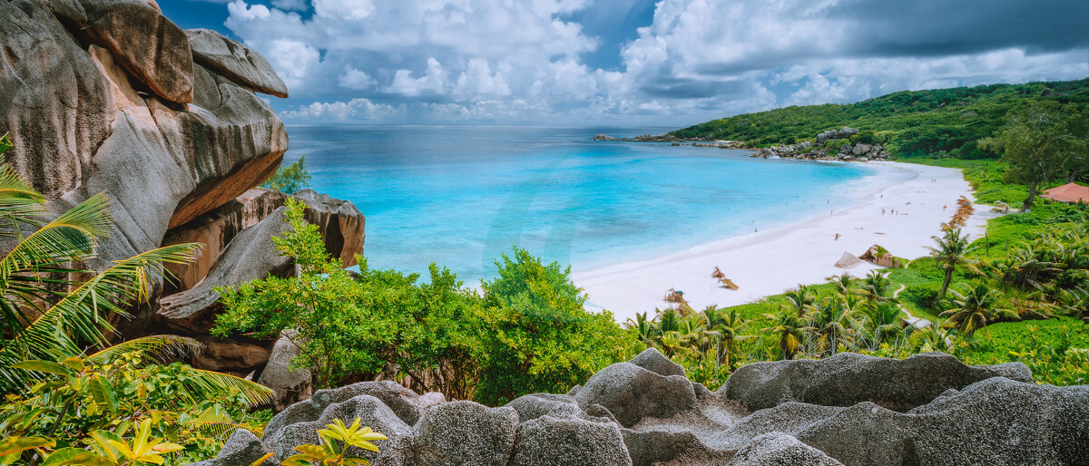 Seychellen - Grand Anse La Digue