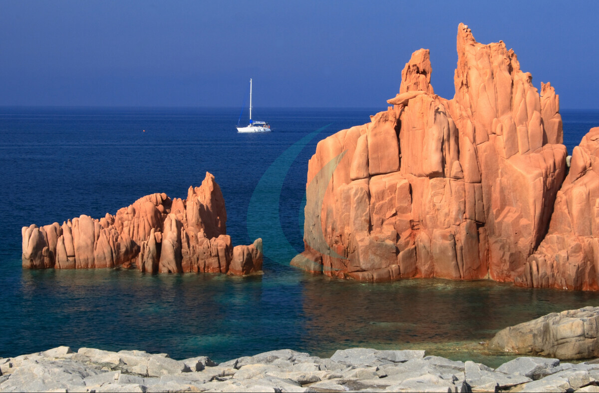 Arbatax Rocce Rosse – Sardinien