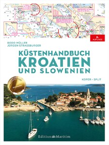 Buchcover zu kuestenhandbuch-kroatien-und-slowenien-koper-bis-split