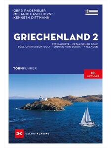 Buchcover zu toernfuehrer-griechenland-2-attika-euboea-und-kykladen