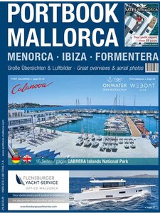 Buchcover zu portbook-mallorca-menorca-ibiza-formentera-und-cabrera