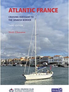 Buchcover zu atlantic-france
