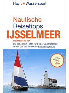 Buchcover zu nautische-reisetipps-ijsselmeer-mit-markermeer