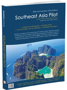 Buchcover zu southeast-asia-pilot
