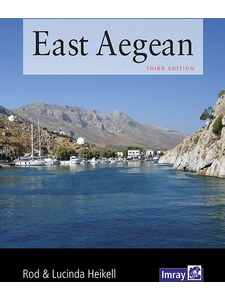 Buchcover zu east-aegean