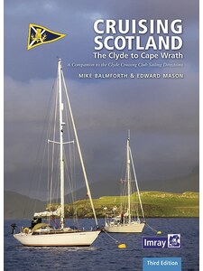 Buchcover zu Cruising Scotland