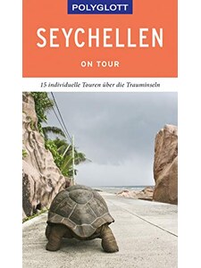 Buchcover zu POLYGLOTT on tour Reiseführer Seychellen
