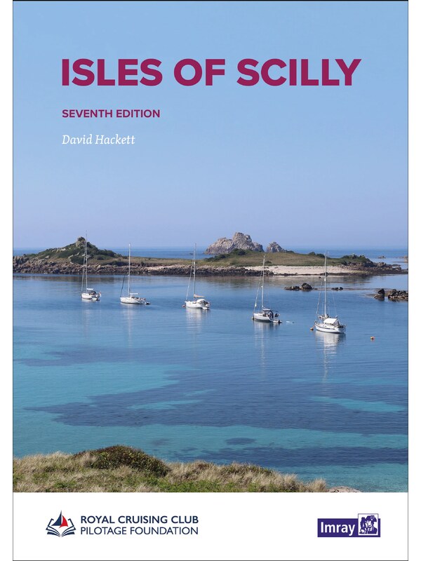 Buchcover zu Isles of Scilly