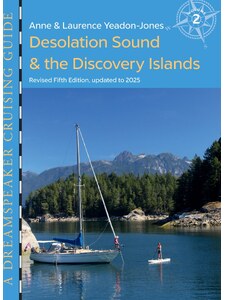 Buchcover zu Dreamspeaker Cruising Guide: Desolation Sound and the Discovery Islands