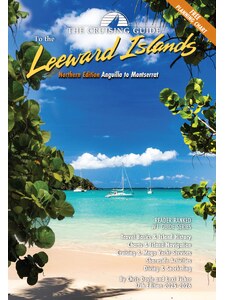 Buchcover zu the-cruising-guide-to-the-northern-leeward-islands-2025-2026