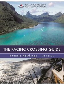 Buchcover zu The Pacific Crossing Guide, 4th Edition