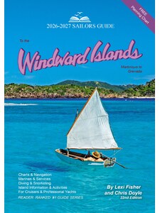 Buchcover zu the-sailors-guide-to-the-windward-islands-2026-2027
