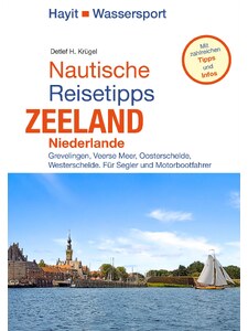 Buchcover zu nautische-reisetipps-zeeland--niederlande