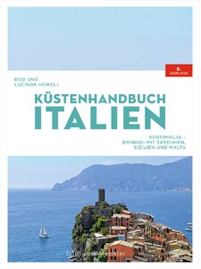 Buchcover zu kuestenhandbuch-italien-von-ventimiglia-bis-brindisi-mit-sardinien-sizilien-und-malta