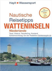 Buchcover zu nautische-reisetipps-watteninseln-niederlande-texel-vlieland-terschelling-ameland-schiermonnikoog