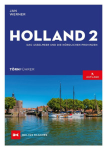 Buchcover zu toernfuehrer-holland-2-das-ijsselmeer-und-die-noerdlichen-provinzen
