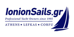 Logo IonionSails.gr