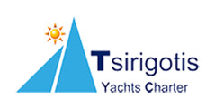 Logo Tsirigotis Yacht Charter