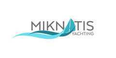 Logo Miknatis Yachting