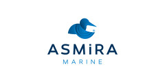 Logo Asmira Marine