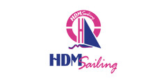Logo HDM Sailing