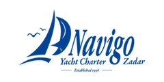 Logo Navigo Yacht Charter