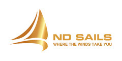 Logo ND Sails